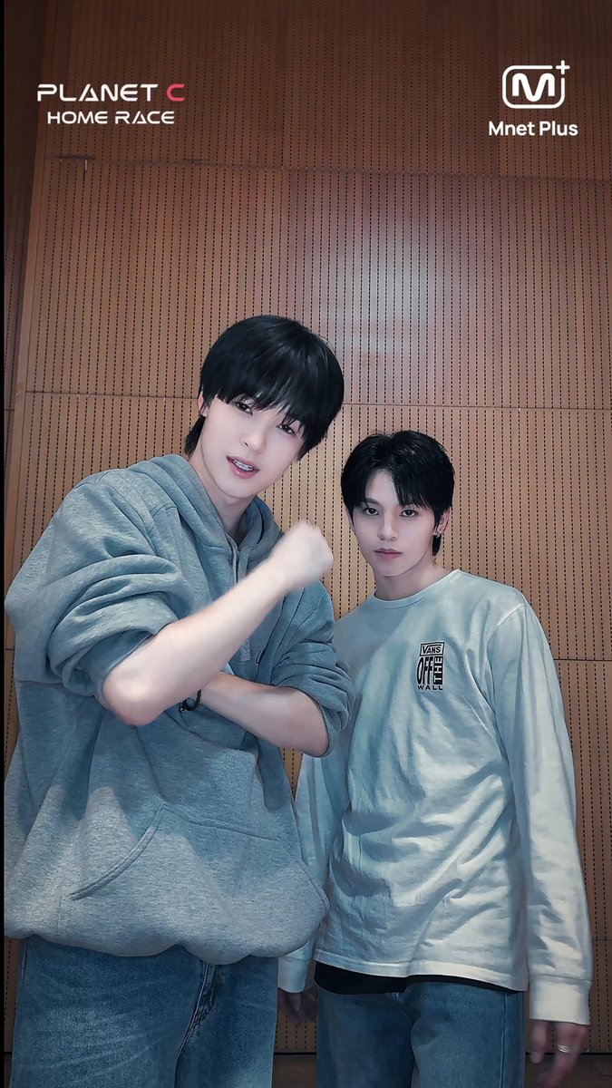 플래닛 메이커님들을 향해 조금 더 다가가는💫 Getting closer and closer to our Planet Makers 💫 𝐏𝐋𝐀𝐍𝐄𝐓 𝐂 : 𝐇𝐎𝐌𝐄 𝐑𝐀𝐂𝐄 𝐌𝐧𝐞𝐭 & 𝐌𝐧𝐞𝐭 𝐏𝐥𝐮𝐬 12월 27일 토요일 저녁 8시 파이널 Mnet Plus 🔗 #MnetPlus #엠넷플러스 #MnetPlus_ORIGINAL #PLANETC #HOMERACE #플래닛C #홈레이스 #커밍지에 #임잭 #KOMINGCHIEH #LIMJACK