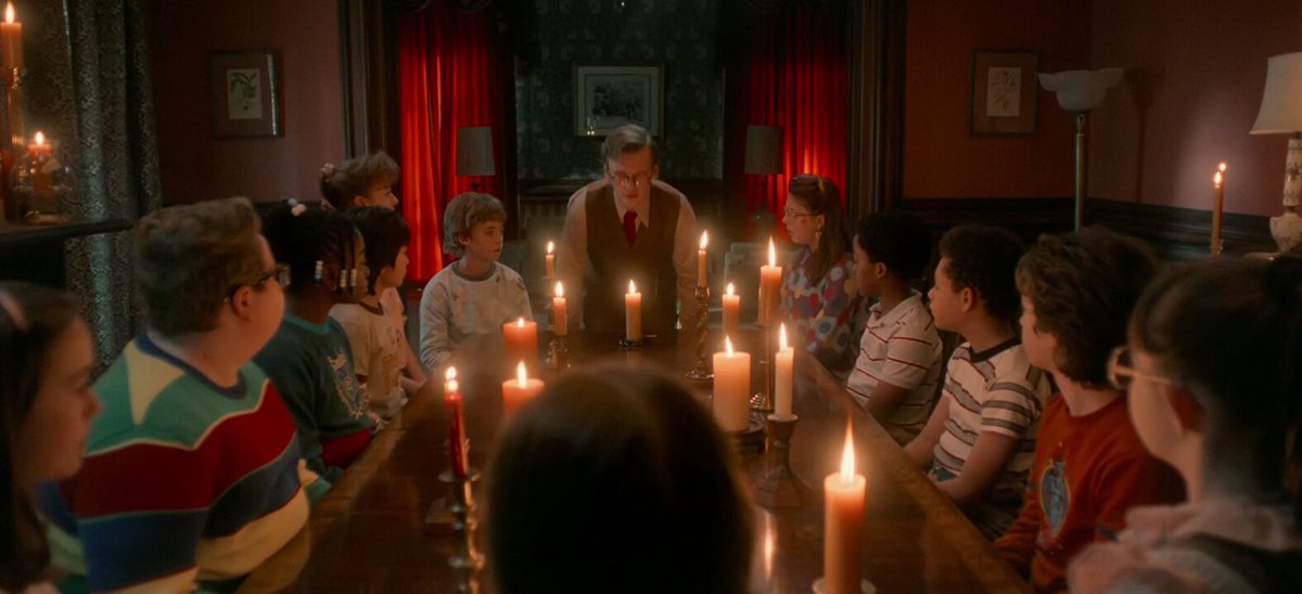 Indeed a merry christmas for real around the table, HENRY GOT THE KIDS AND HE CONNECTED TO THEM, it all leads to ONE BIG FINALE to end it all #StrangerThings #StrangerThings5