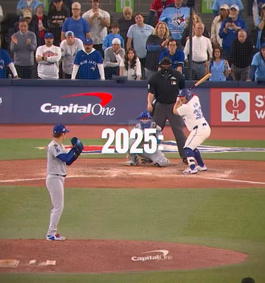 The final out of every Dodgers World Series title 🏆