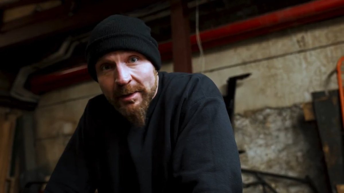 “No room for error. No mistakes. Pressure mounts. Everything is on the line.” EXCLUSIVE: Jon Moxley is focused on only one goal heading into his Continental Classic Semifinal match against Kyle Fletcher at #AEWWorldsEnd on Saturday, Dec. 27: winning.