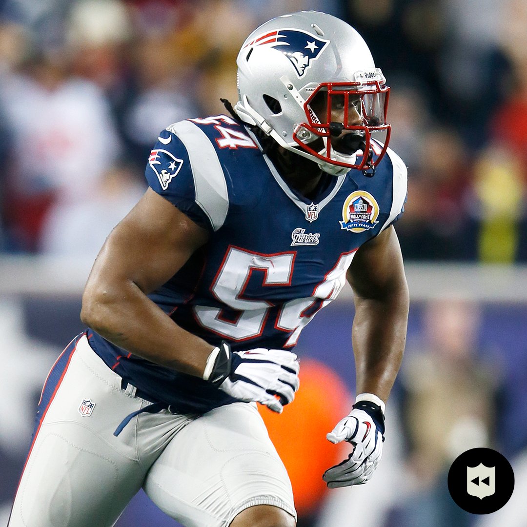 Dont’a Hightower was as clutch as they come during the Patriots second dynasty.