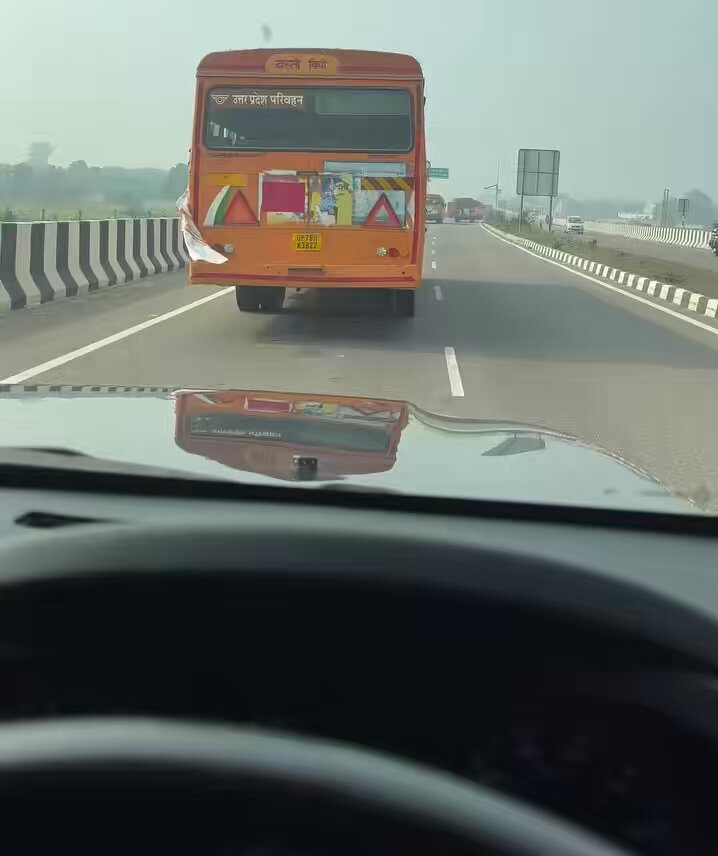 up की जनता जागरूक है जैसे उसने 2024 में बीजेपी का लवड़ेंन भोज्यम् किया था वैसे 2027 में करेगी जनता के पैसे की बर्बादी का जनता 2027 में हिसाब लेगी