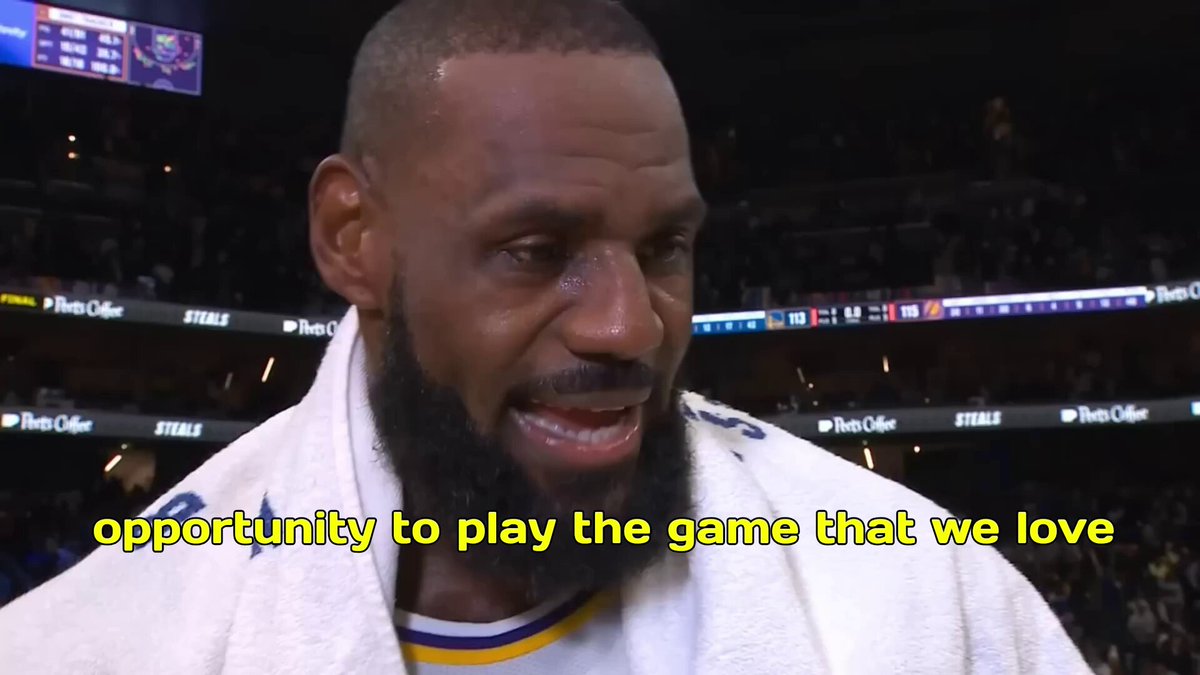Russell Westbrook was right about LeBron James being fake 😭