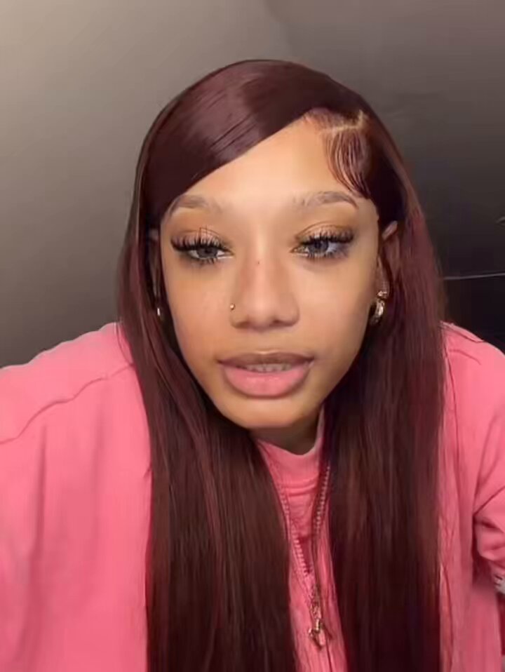 My Diq Is At A Complete Loss For Words At Her Lips 🤤🤤🤤