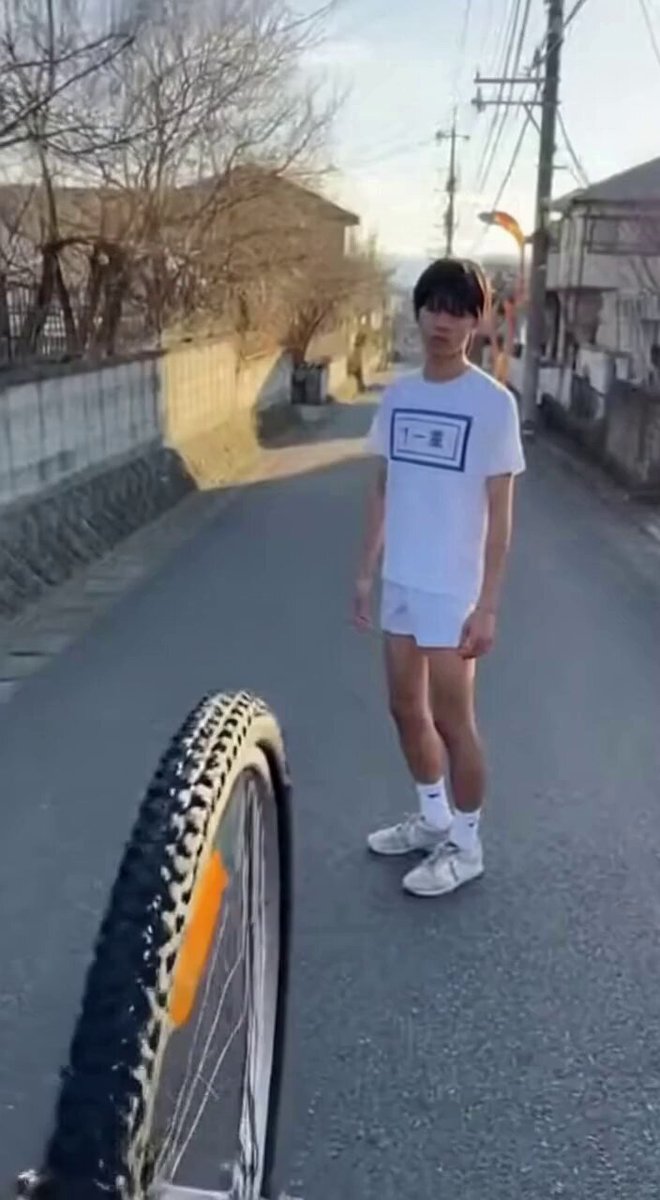 完璧ではないけど、リクエスト動画👦💥🚴