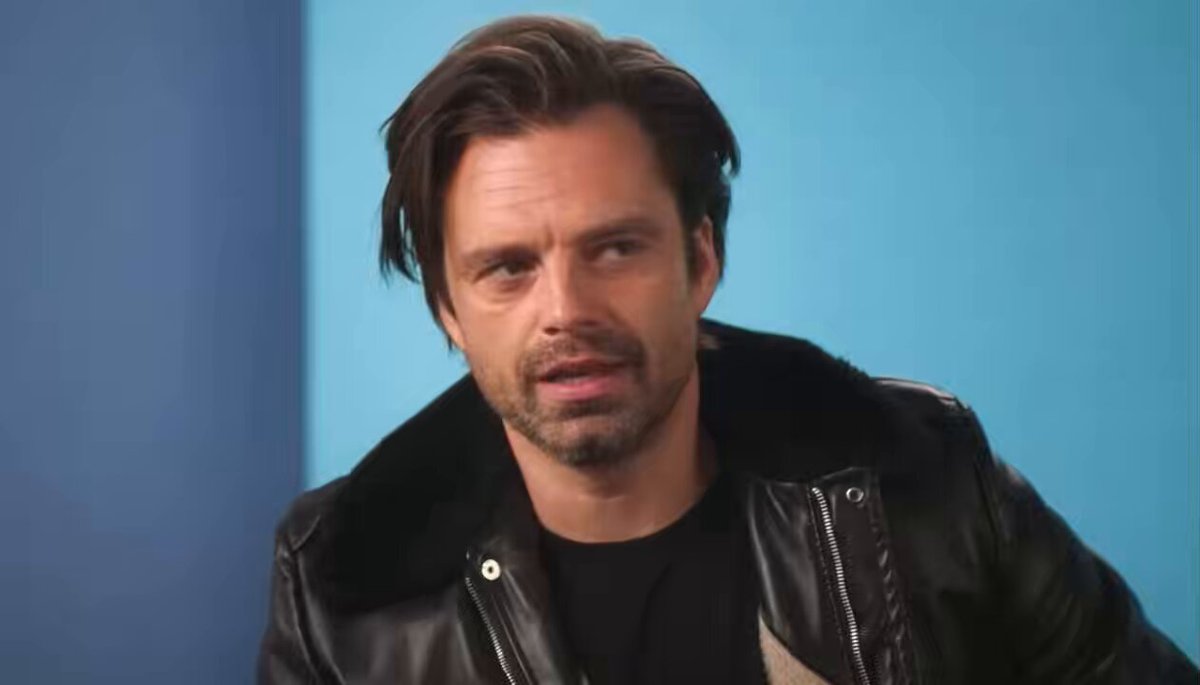this video broke me. Him taking off his jacket, his perfect scruff, perfect hair....... hearing him talk for 9 minutes straight... i died