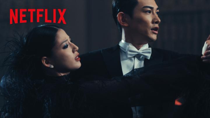 気品ある紳士淑女の杉木（町田啓太）・矢上（石井杏奈）ペアに意外な過去が? 自身のことを"死神"だという杉木のサディスティックな一面が語られる。 #10DANCE #テンダンス