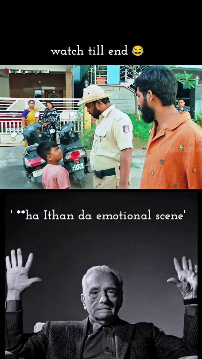 இதைலாம் சென்ட்டிமென்ட்னு எடுத்து வெச்ச இந்த டெரைக்டர் எவன்டா.. 😭😭😭