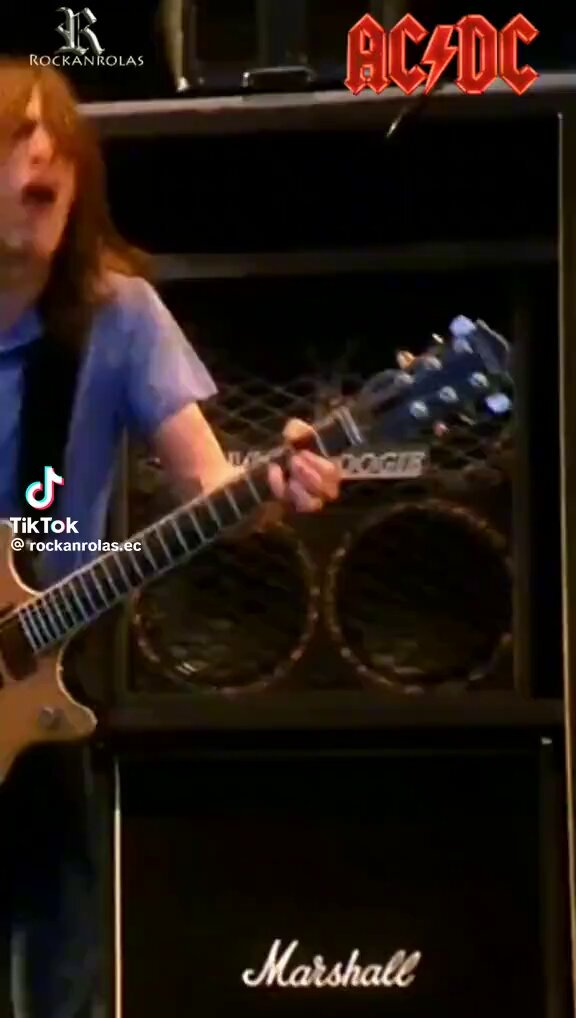 AC/DC - Shoot To Thrill