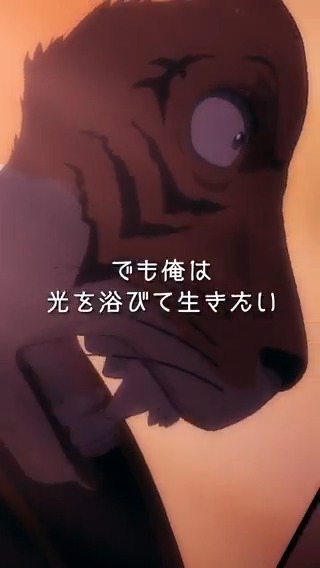 ◤◢◤◢◤◢◤◢◤◢◤◢◤◢◤◢ アニメ『#BEASTARS』シリーズ プレイバック🎥 ◤◢◤◢◤◢◤◢◤◢◤◢◤◢◤◢ 「俺は光を浴びて生きたい」 第1期各媒体で好評配信中 『BEASTARS FINAL SEASON』Part2は 2026年3月Netflixにて独占配信 ED主題歌:#SEVENTEEN「Tiny Light」 #bstanime