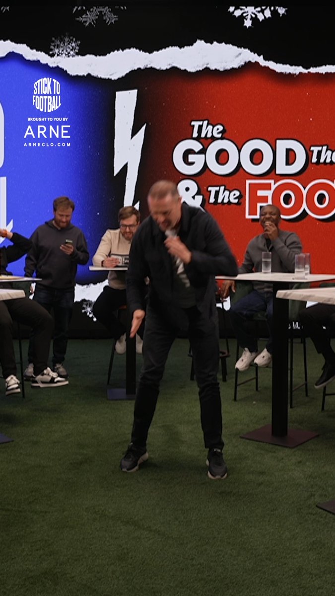 🚨 The Overlap Quiz! 🚨 🥊 Two Pods Collide! ⚔️ Team STF v Team GBF ⚽️ Football Knowledge 😅 Challenge Chaos 📝 Play Along At Home Watch now on The Overlap YouTube channel! 📺