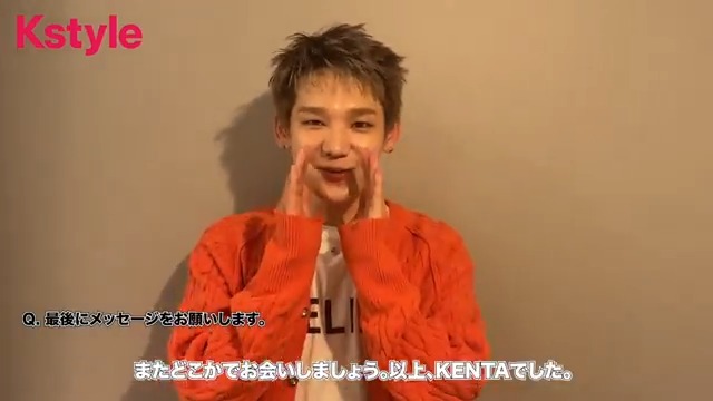 髙田健太、ソロで新曲リリース！ MVでは腹チラも披露「来年も歌手活動を積極的に…」 ▼Full ver.はこちら🎦 #髙田健太 #KENTA #켄타