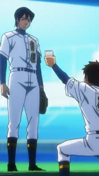 これまでのTVアニメ『 #ダイヤのA 』は 沢村から降谷へ…至れり尽くせりだけど…？ ⚾️シリーズ配信サイト一覧 ⚾️『ダイヤのA actⅡ -Second Season-』 2026年4月からテレ東系6局ネット AT-Xほかにて放送開始
