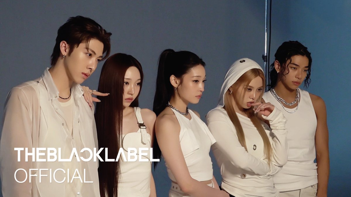 ALLDAY PROJECT - ‘ABC 5’ 🔗 #ALLDAYPROJECT #ADP #올데이프로젝트 #ABC #THEBLACKLABEL #더블랙레이블