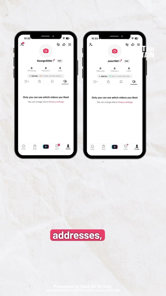 Have you ever seen far-right political content on TikTok? You’re not alone. We wanted to find out whether radical right-wing content is being pushed on the platform. Here’s what we found.