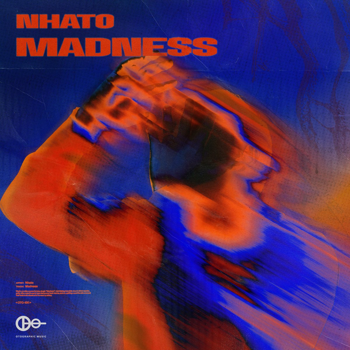 【New Release】 Nhatoの新曲「Madness」を本日リリースしました。 Nhato unveils a new futuristic tech trance single "Madness". Out today. Listen: