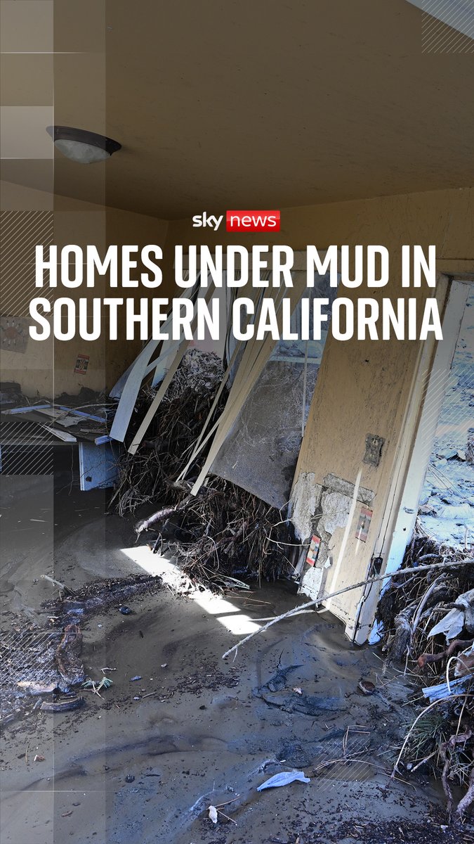 A state of emergency has been declared in six counties in California, as a powerful atmospheric river storm forced hundreds to evacuate their homes. ๐