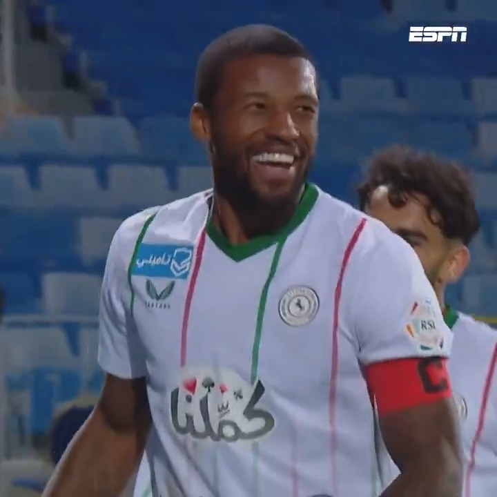 Aanvoerder Georginio Wijnaldum belangrijk voor Al-Ettifaq! ©️🇸🇦