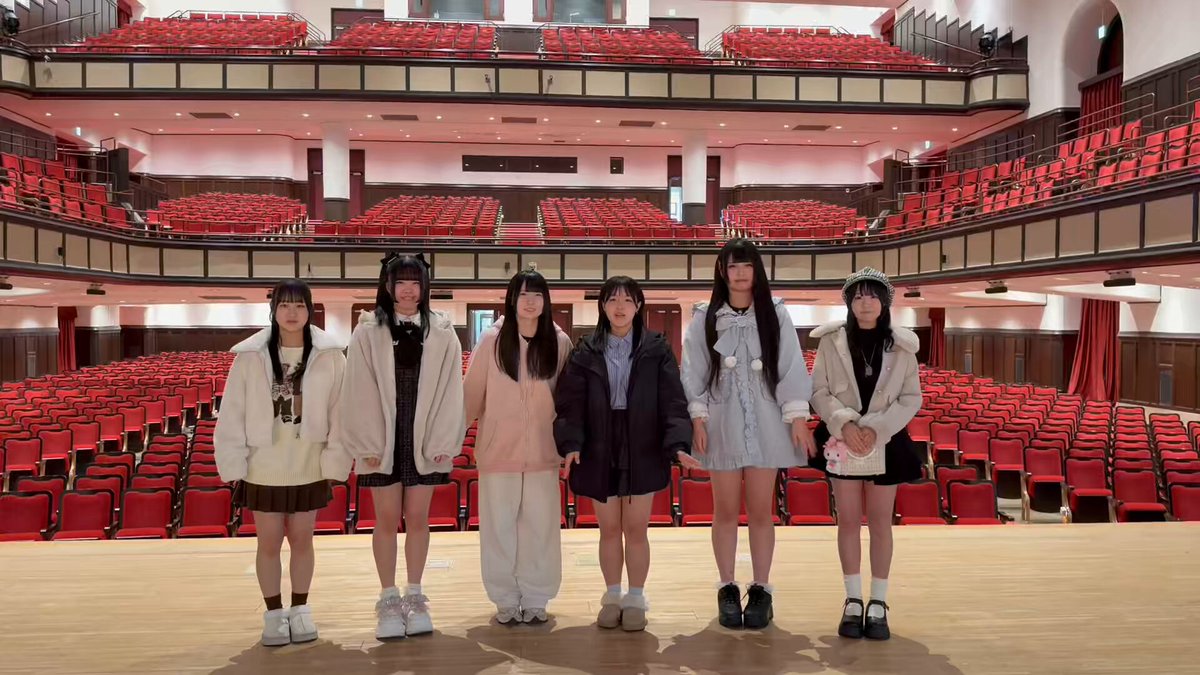 #ななミル公会堂ワンマン まであと3️⃣1⃣日❕🌈 本日からメンバー日替わりでカウントダウン動画を投稿します♡ 本日の担当は\\ メンバーみんな🌈 // ✦┈┈┈┈┈┈┈┈┈┈┈┈┈┈┈✦ なないろ∞ミルキーウェイ 7thワンマンLIVE〜虹色カプセル大作戦！〜 🗓2026年1月26日(月) 📍岡谷鋼機名古屋公会堂 ⏰開場 17:50 / 開演 18:30 ( O.A.18:10 ) 🎫 ✦┈┈┈┈┈┈┈┈┈┈┈┈┈┈┈✦ 特典会にて手売りチケットも500円で販売中です❕ こちらのカウントダウンポストの拡散❕そしてチケットの購入よろしくお願いします🎫❣️
