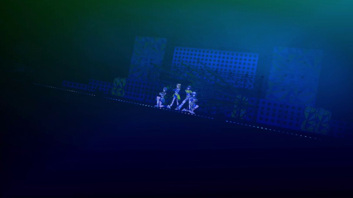 【新楽曲追加決定！】 『Sonic Heart(and Signal)』の新楽曲 「ボーダーレス・ノンストレス」のMVを一部公開👀 #シャニマス生配信
