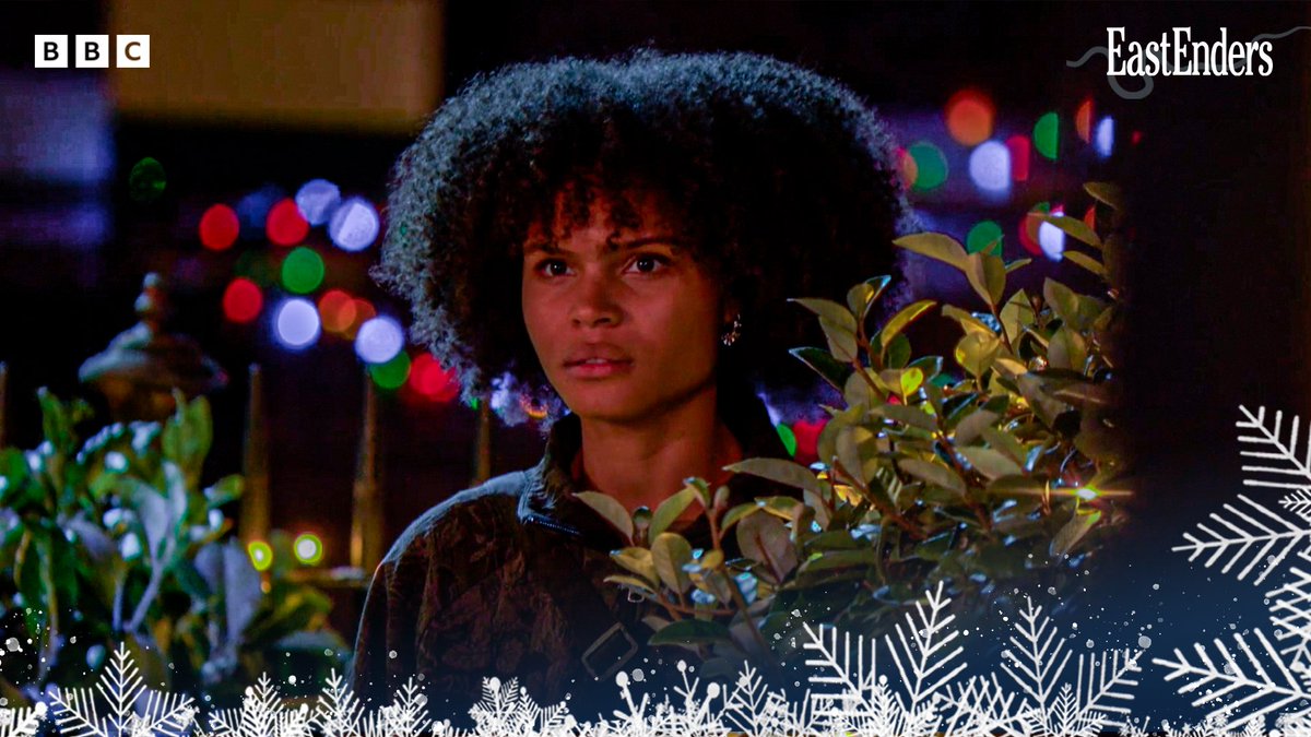 The events of Christmas day are starting to unfold, and Kat is crumbling.#EastEnders, tonight at 9:30pm on BBC One and on BBC iPlayer
