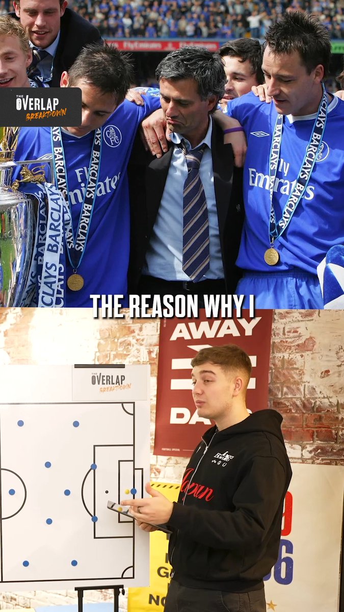 "This is the most revolutionary team I've ever seen in the Premier League!" 🤯 Jose Mourinho’s Chelsea, are they the greatest PL side ever? 🏆
