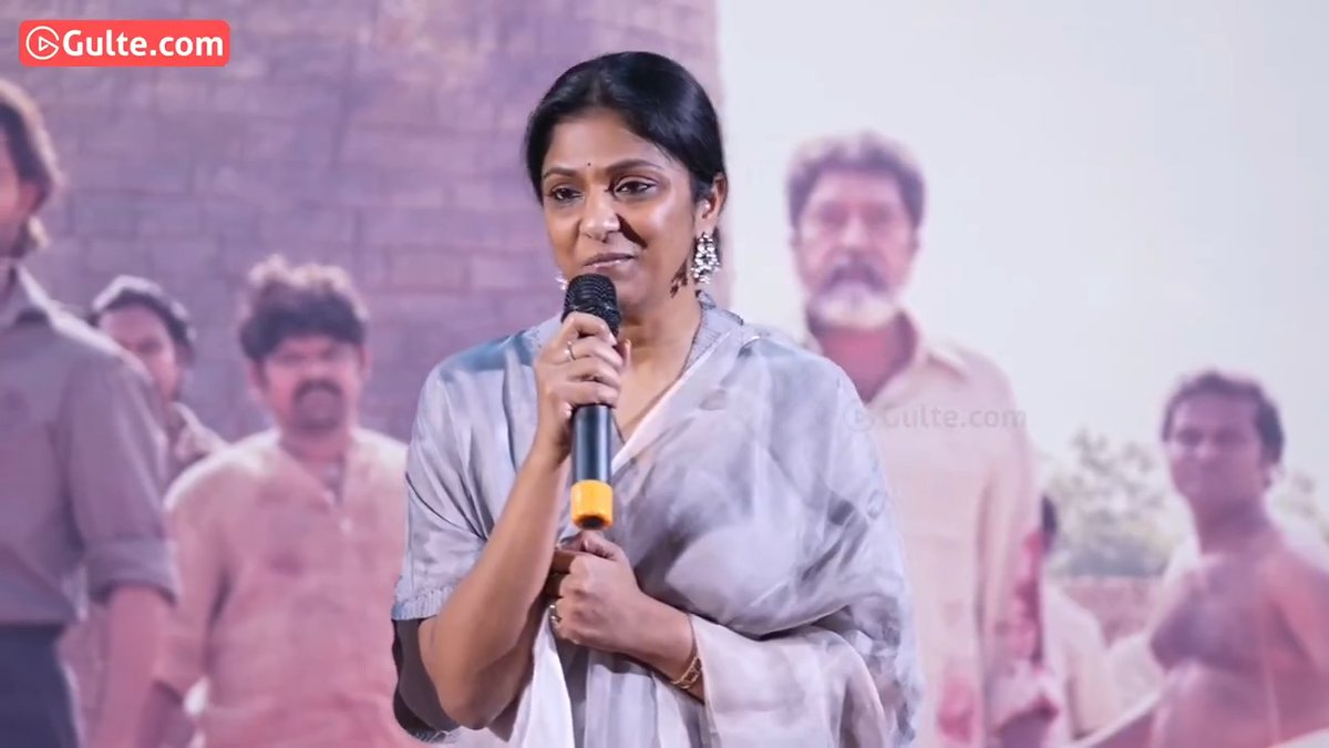 #SwapnaDutt : “We always try to tell difficult stories, pushing ourselves every time. Money is necessary and constant, but satisfaction matters more. That is what we do, and that is what we will continue to do.” #Champion