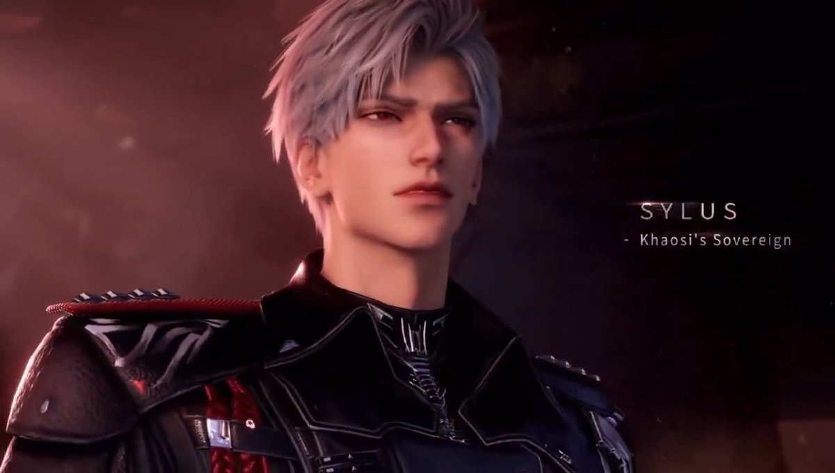 All Sylus Primordial Chaos cutscenes from the PV are so good omg, this Star Wars AU is absolute FIRE!!!!!! #LoveandDeepspace