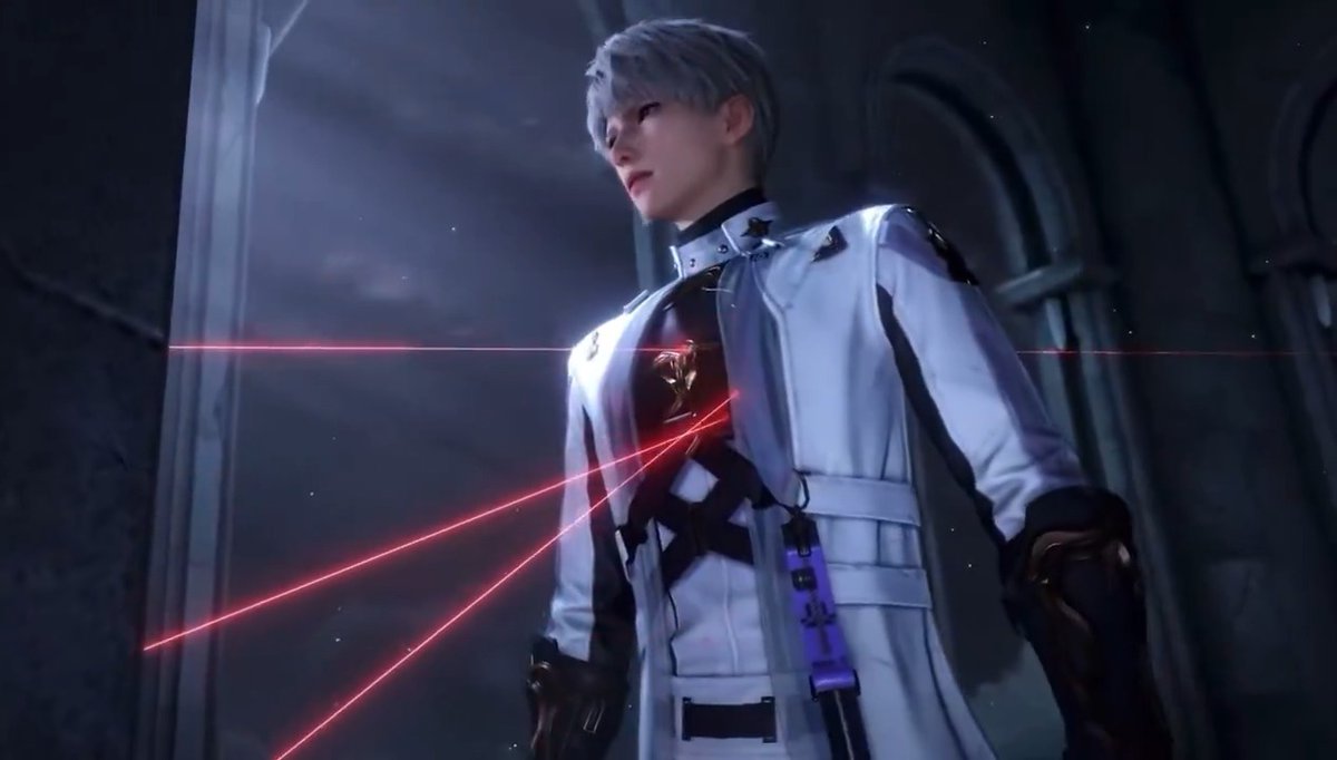 Xavier and Rafayel “To Our Yesterday” main story update trailer is literally hype AF!! Love and Deepspace’s main story is what drew me into this world, and I hope they have at least 3-4 main story updates each year since the story is what drives everything forward 🙏