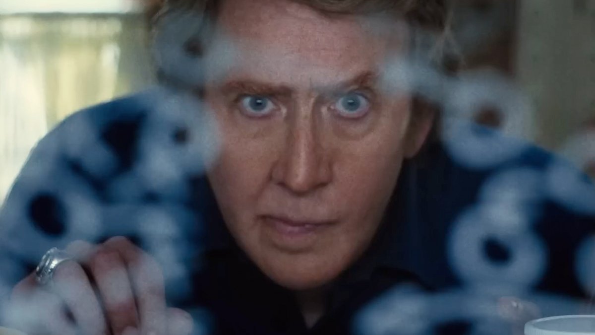 Nicolas Cage and Christian Bale star in the first teaser for #Madden. Streaming November 26, 2026 on Prime Video.