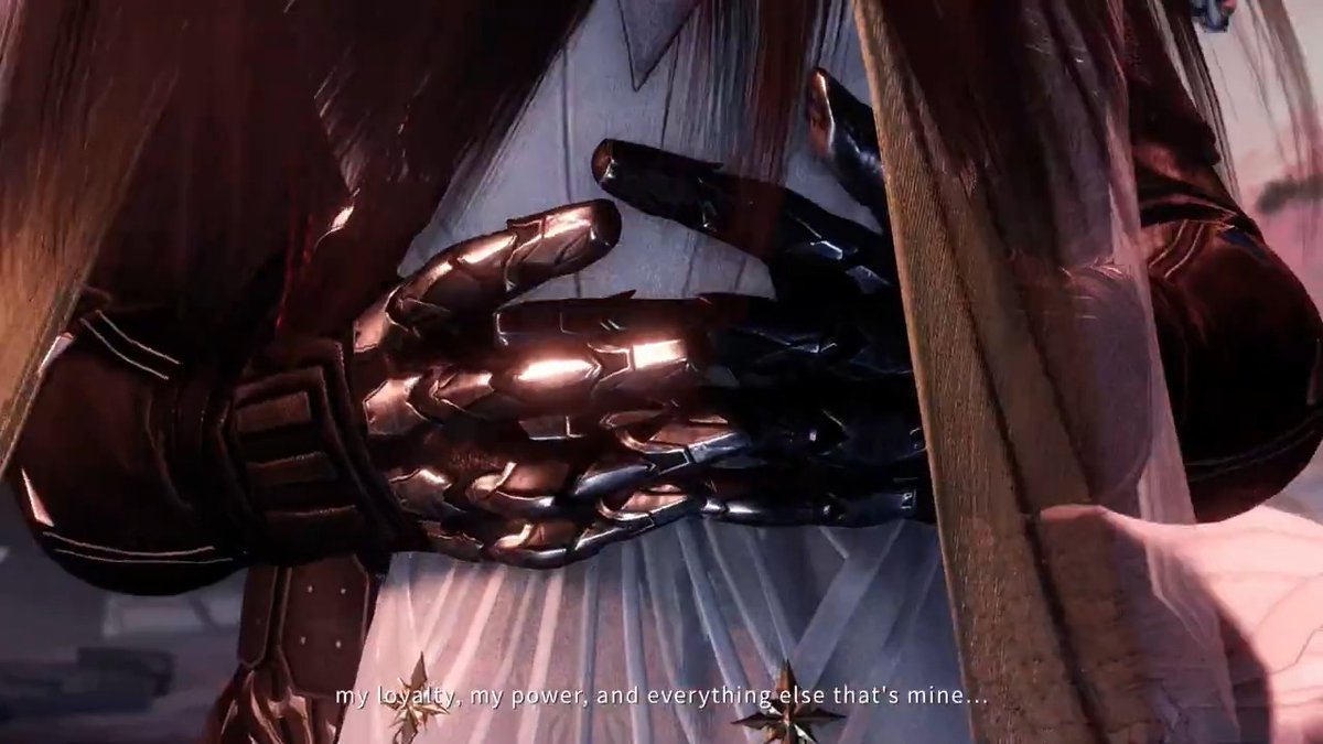 Both Sylus and MC are completely clothed in this scene but his hands running up her back is so oddly sensual, the ANIMATION is SO GOOD...🫠 #LoveandDeepspace