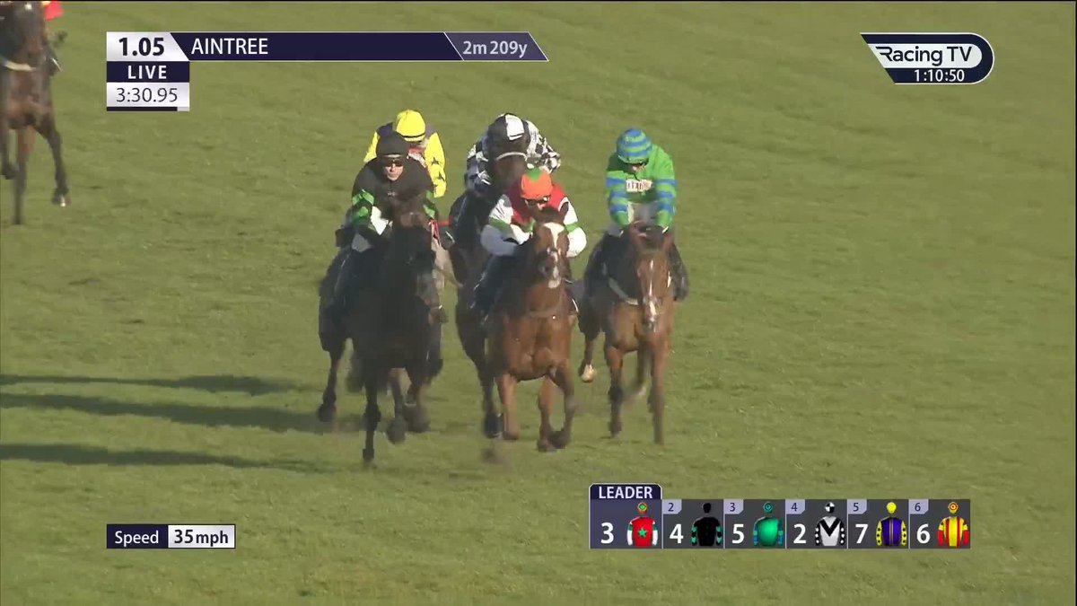 ☀️ Idaho Sun upstages Mydaddypaddy in the William Hill Racing Formby Novices' Hurdle for Harry Fry Racing