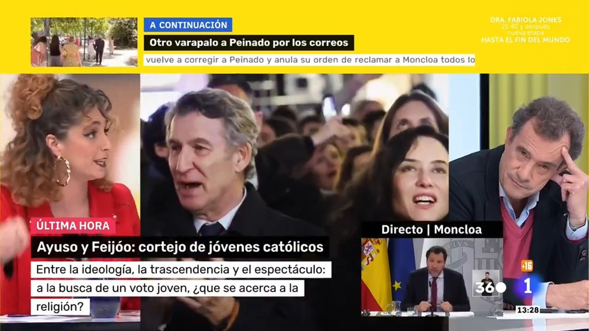 Alem Velasco: “No son vecinos de Badalona, son criminales racistas que lo que quieren es que esta gente se muera de frío en la calle”