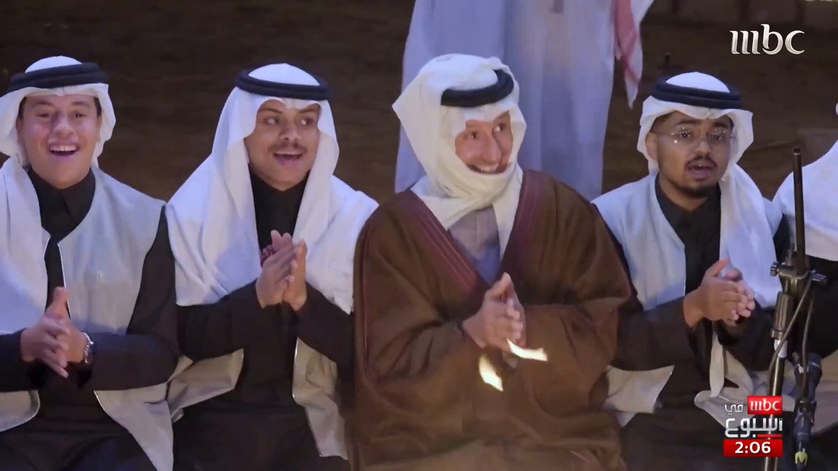 إلى شمال السعودية، تبدأ رحلتنا، ومنها تنطلق الحكاية ❄️ مسار الشمال يأخذنا بين القرى التراثية والطبيعة الخلابة والفعاليات المميزة، يستمتع بزيارتها معالي وزير السياحة أحمد الخطيب نعيش تفاصيل الرحلة ونكتشف تنوّع التجارب وأجواء الشتاء في السعودية ❄️🤩 #حيّ_الشتاء روح السعودية خلف الخلف #MBCinAweek #MBC1