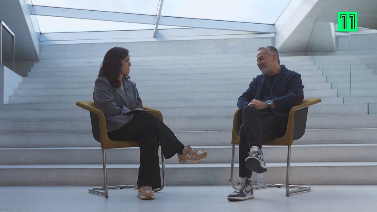 ⚠️ Em entrevista ao Canal 11, de Portugal, José Boto, diretor de futebol do Flamengo, diz pensar em voltar à Europa em 2027: “Acho que mais 1 ano no Brasil e depois pensar em voltar à Europa, para um projeto que me agrade.” 🎥 Canal 11