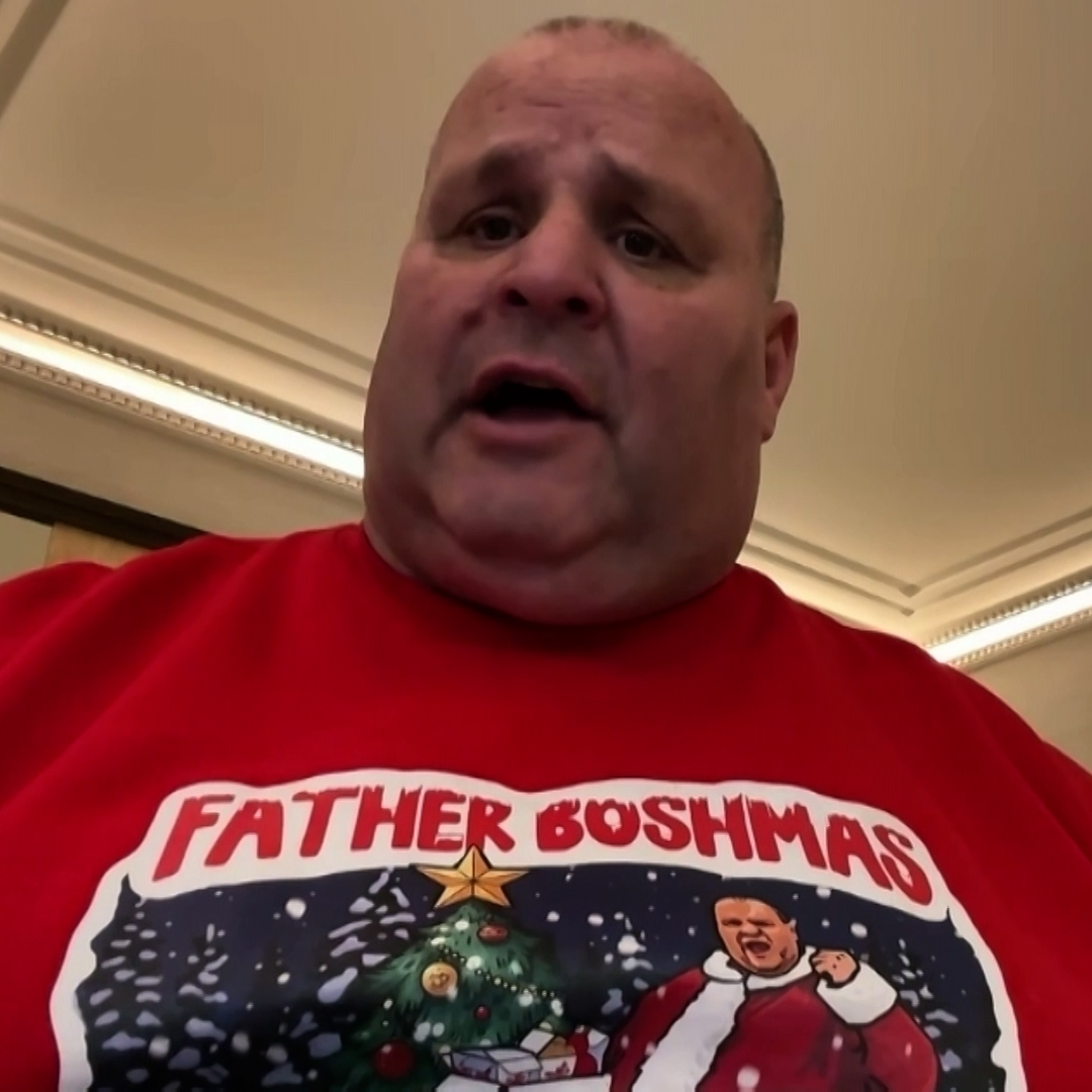 'Our country is the best place to live on earth but we need to help our young people.' Big John, big john the boshfather, calls on the government to give young people 'tax breaks and incentives' to get them on the housing ladder.