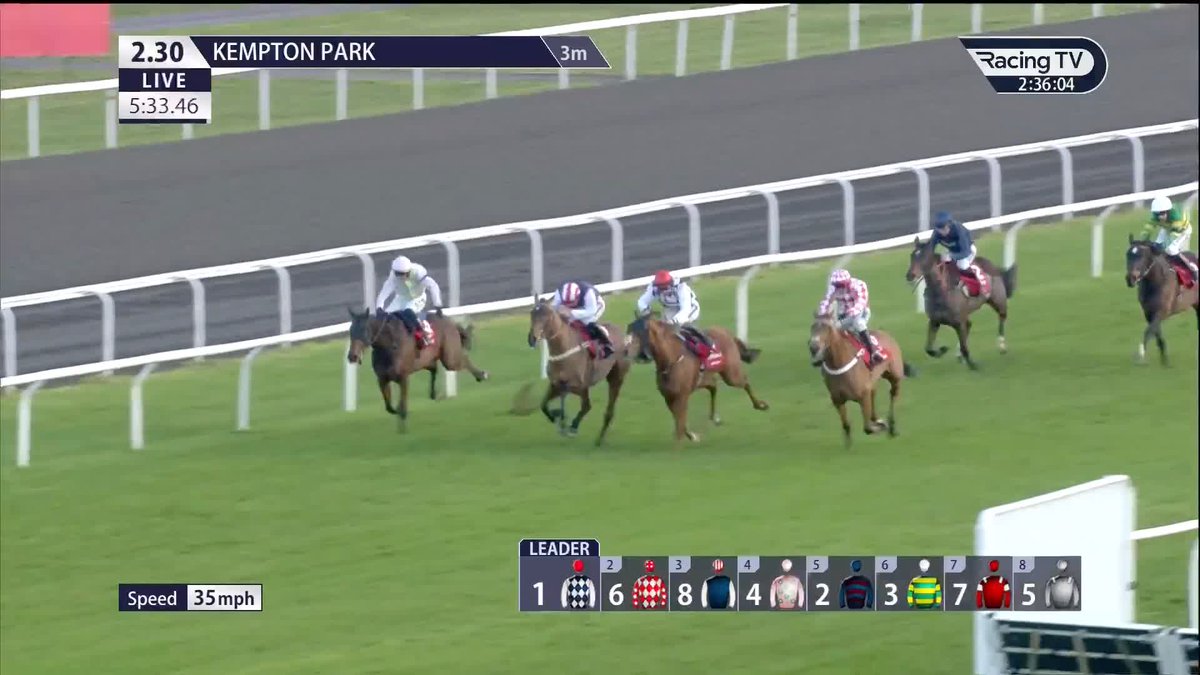 🌟 King George GLORY for Harry Redknapp 🌟 The Jukebox Man edges him in a thrilling edition of the Ladbrokes King George VI Chase. A real Christmas cracker 🎉