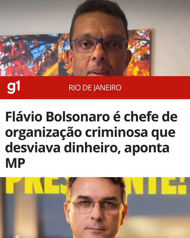 Sério que foi isso que sobrou para a extrema direita?