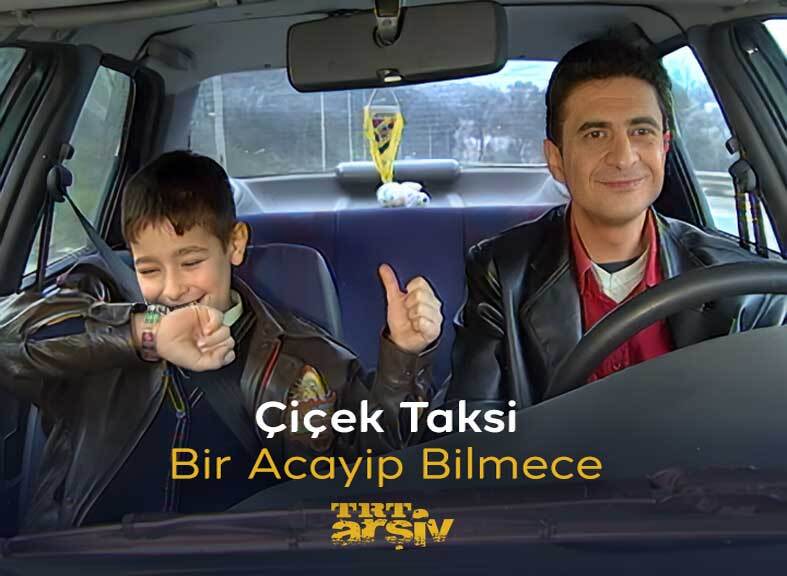 “Çinliler bu parmağı niye kullanmaz?” 😬 Çiçek Taksi’nin küçük müşterisi, zor bir bilmece soruyor. 🚕