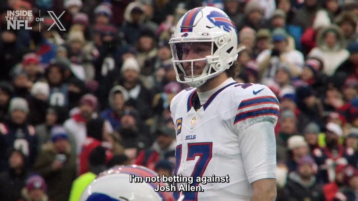 "There's no Patrick Mahomes and Joe Burrow is out" @RealRClark25, @OchoCinco, and Bruce Arians discuss why this is the Bills year to go and win it all