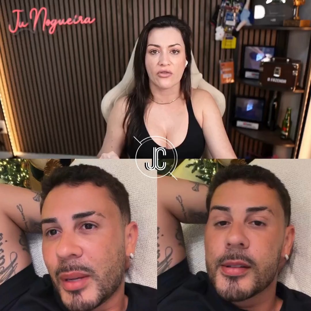 🔥 Carlinhos Maia acha que está acima de Deus e o mundo e ainda compromete Virgínia! Será que TUDO é inveja? 🔴 Acompanhe as LIVES diárias no Já Contei: às 12h, no YouTube!