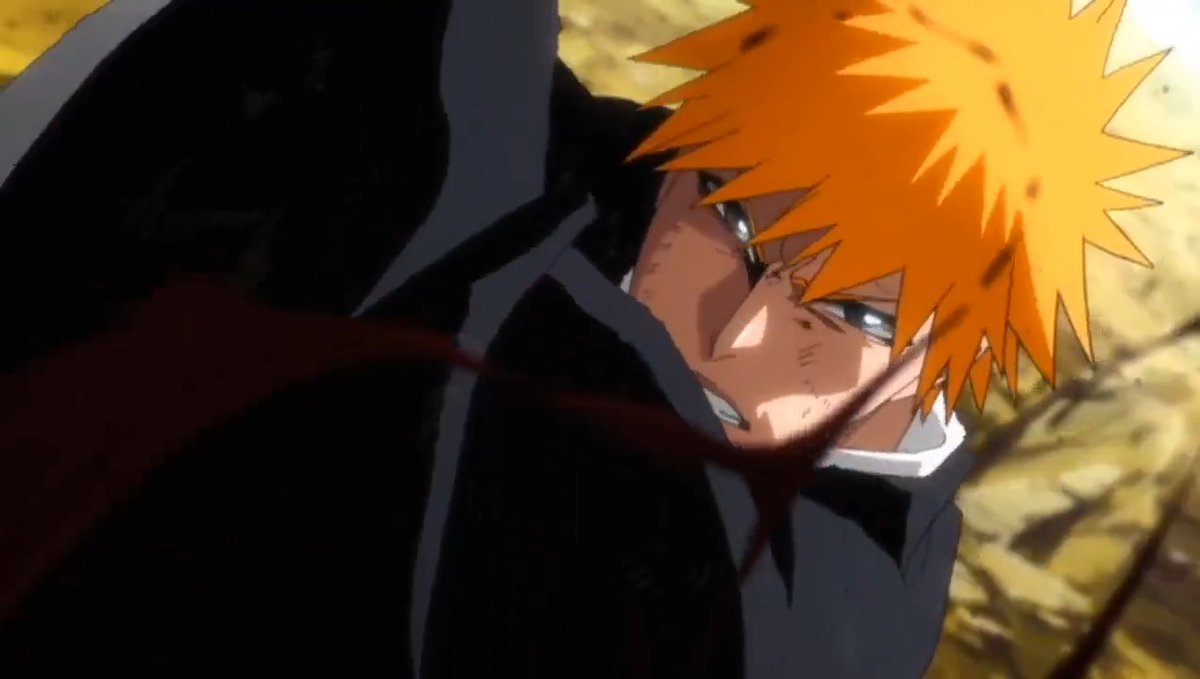 BLEACH filler really went this hard 🔥