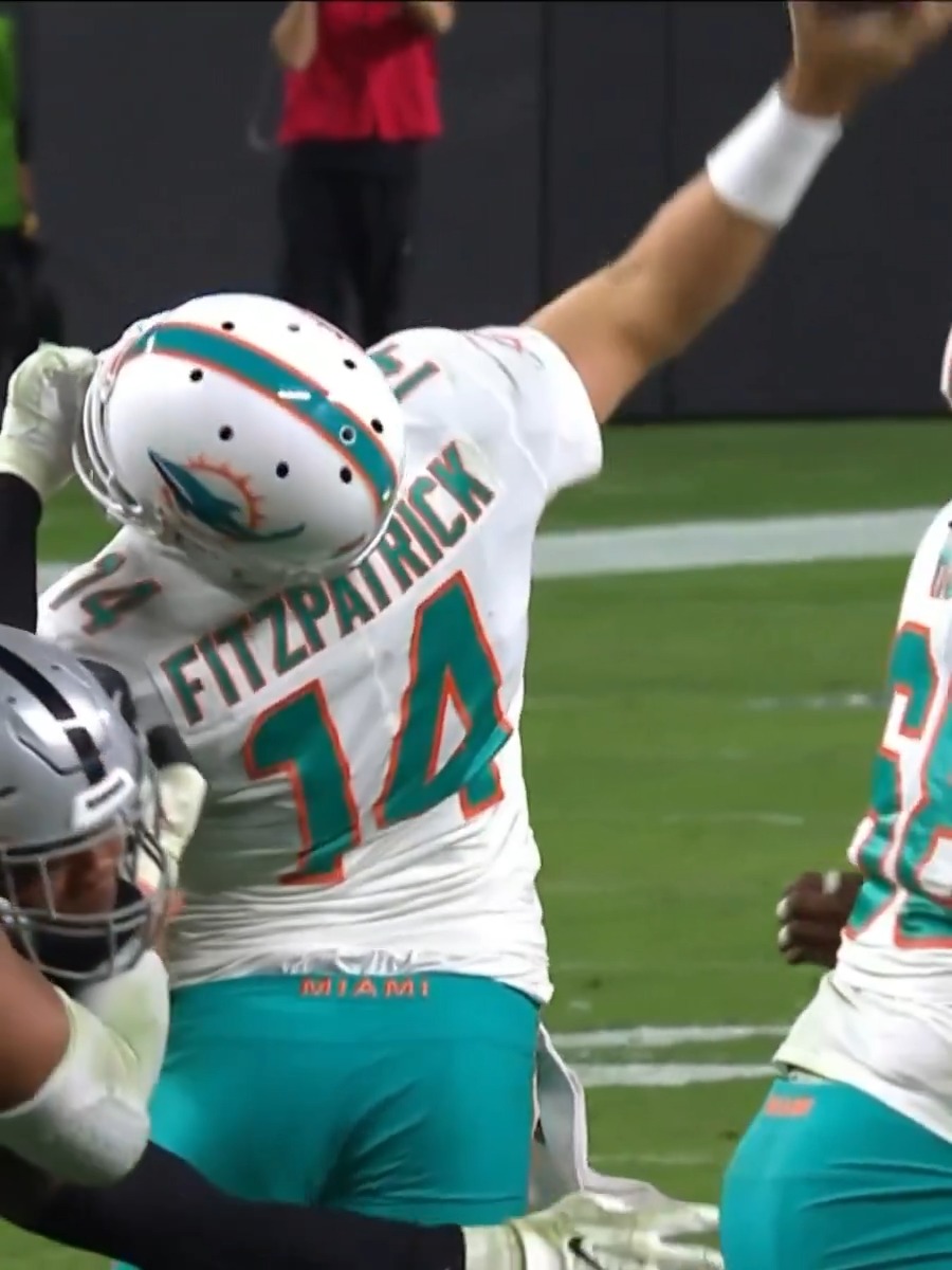 5 years ago today, we witnessed some true Fitzmagic from Ryan Fitzpatrick 🪄