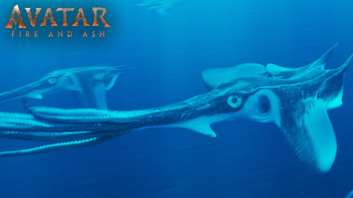 The tides turn to the Tsyong. Experience Avatar: Fire and Ash now playing only in theatres and IMAX. Get tickets: