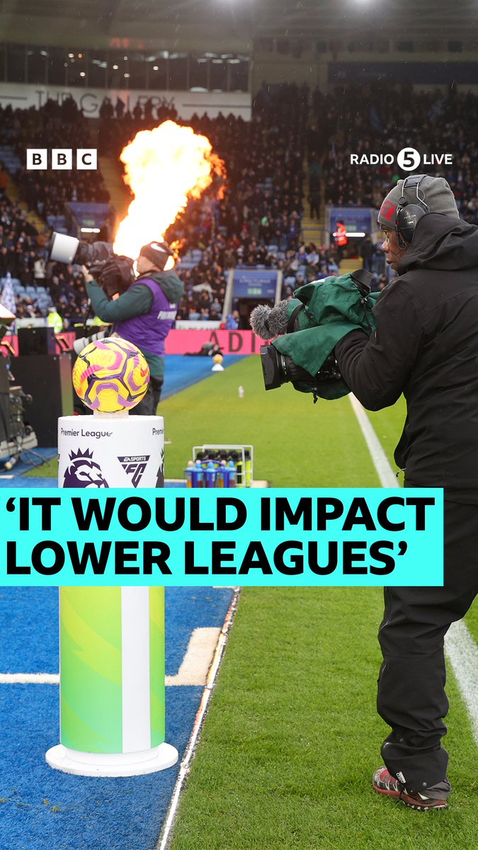 The Premier League and EFL are said to be holding talks in the new year over ending the 3pm blackout ❌⚽️ Cameron Jerome and Tommy Smith discuss the huge impact this could have on lower league football 👇 #BBCFootball | #EFL | Aaron Paul🎙📻