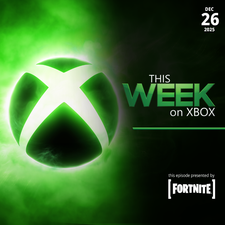 A look back on 2025 and a look ahead to 2026 💫 This Week on Xbox has the recap: