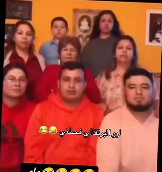البنت هجت معها🤣🤣🤣