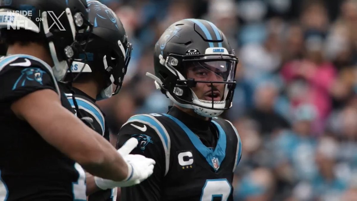 Something special brewing in Carolina 🎥 @InsidetheNFL | Carolina Panthers