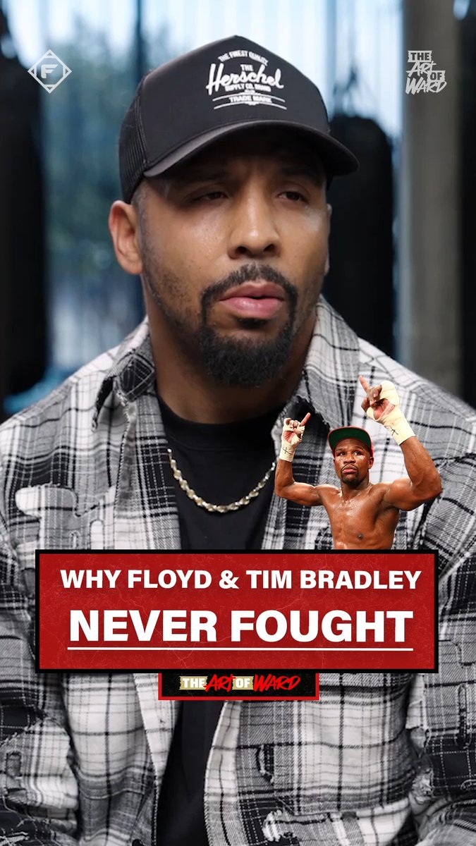 Did you know Tim Bradley was offered $8M to fight Floyd Mayweather? He told Andre Ward why the fight didn’t happen. Check out Andre S.O.G. Ward's newest episode of THE ART OF WARD featuring Tim Bradley, available now on the ALL THE SMOKE FIGHT YouTube.