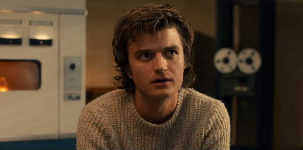 STEVE HARRINGTON I LOVE YOU AND YOUR BEAUTIFUL MIND